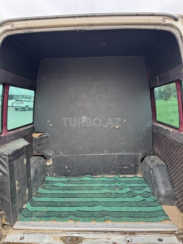 Ford Transit 2007, 990,000 km - 2.2 l - Bakı