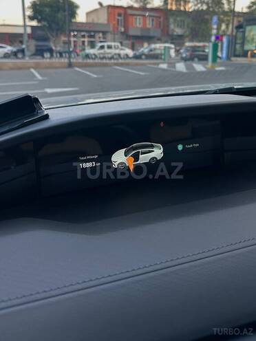 Changan Uni-V 2023, 18,800 km - 1.5 l - Bakı