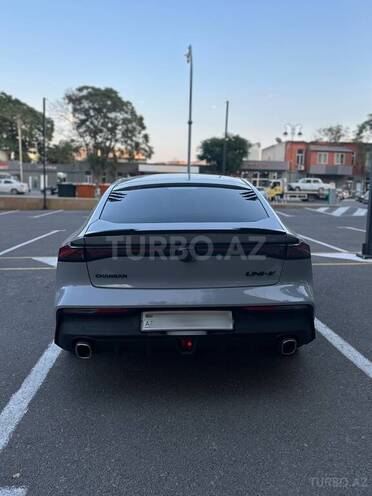 Changan Uni-V 2023, 18,800 km - 1.5 l - Bakı