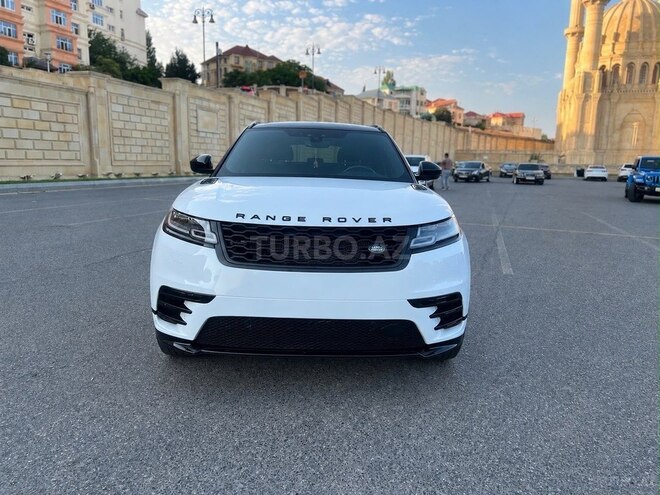 Land Rover RR Velar 2020, 128,000 km - 2.0 l - Bakı