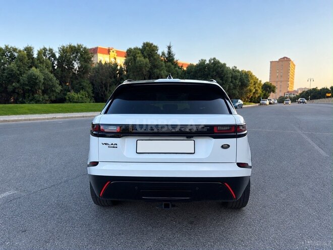 Land Rover RR Velar 2020, 128,000 km - 2.0 l - Bakı