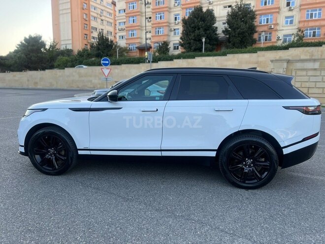 Land Rover RR Velar 2020, 128,000 km - 2.0 l - Bakı