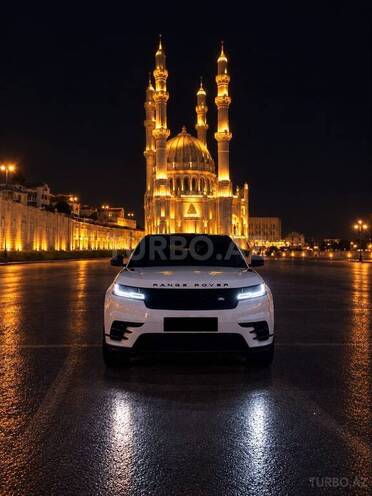Land Rover RR Velar 2020, 128,000 km - 2.0 l - Bakı