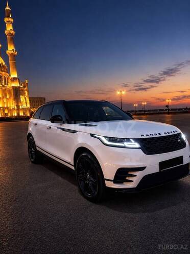 Land Rover RR Velar 2020, 128,000 km - 2.0 l - Bakı