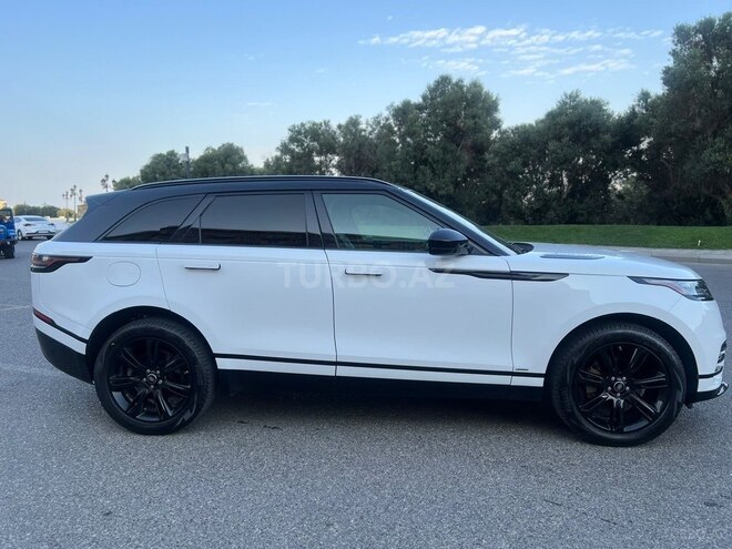 Land Rover RR Velar 2020, 128,000 km - 2.0 l - Bakı