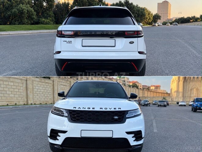 Land Rover RR Velar 2020, 128,000 km - 2.0 l - Bakı