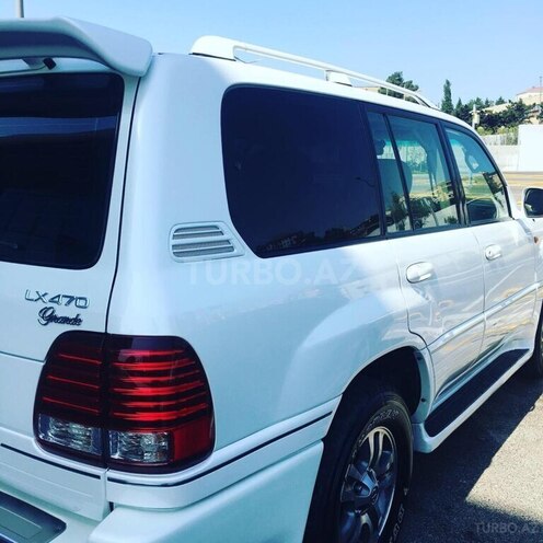 Lexus LX 470 2007, 222,000 km - 4.7 l - Bakı