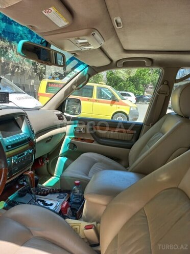 Lexus LX 470 2007, 222,000 km - 4.7 l - Bakı
