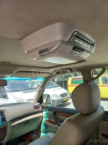 Lexus LX 470 2007, 222,000 km - 4.7 l - Bakı
