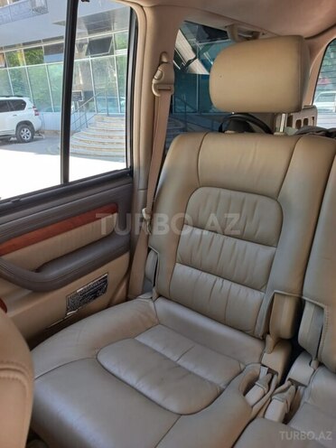Lexus LX 470 2007, 222,000 km - 4.7 l - Bakı