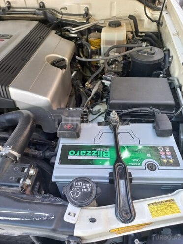Lexus LX 470 2007, 222,000 km - 4.7 l - Bakı
