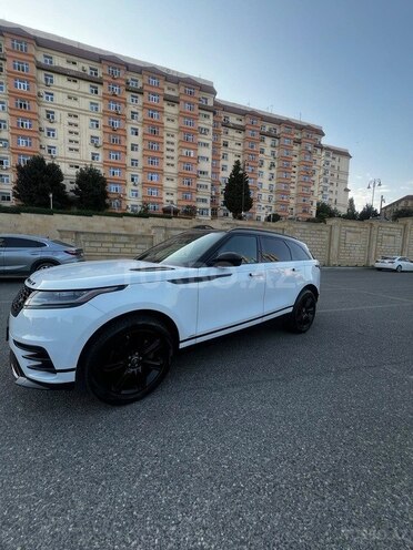 Land Rover RR Velar 2020, 128,000 km - 2.0 l - Bakı