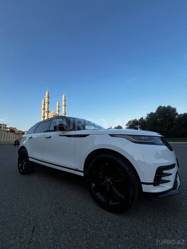 Land Rover RR Velar 2020, 128,000 km - 2.0 l - Bakı