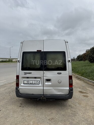 Ford Transit 2007, 990,000 km - 2.2 l - Bakı