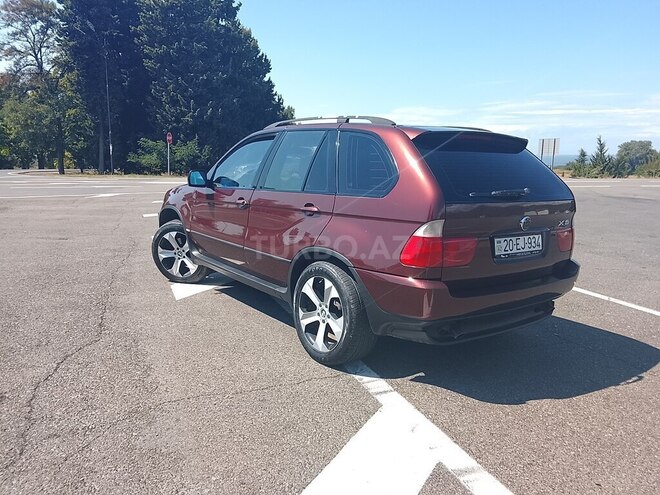 BMW X5 2000, 288,053 km - 3.0 l - Qax