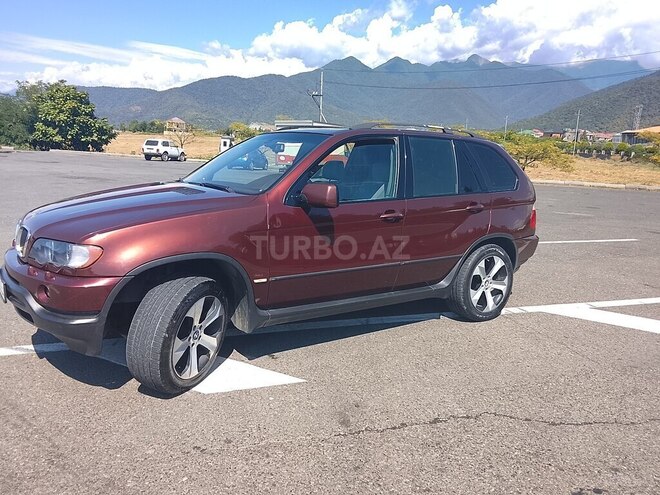 BMW X5 2000, 288,053 km - 3.0 l - Qax