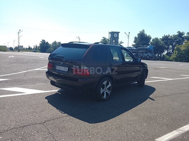 BMW X5 2000, 288,053 km - 3.0 l - Qax