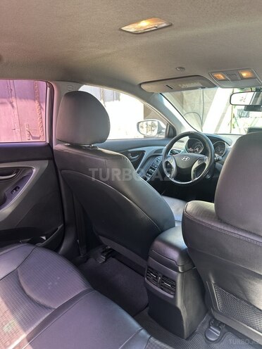 Hyundai Avante 2014, 270,000 km - 1.6 l - Bakı