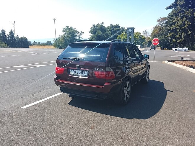 BMW X5 2000, 288,053 km - 3.0 l - Qax