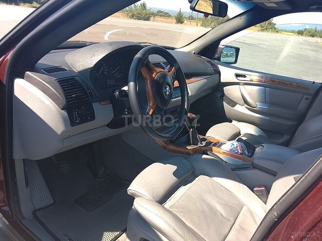 BMW X5 2000, 288,053 km - 3.0 l - Qax