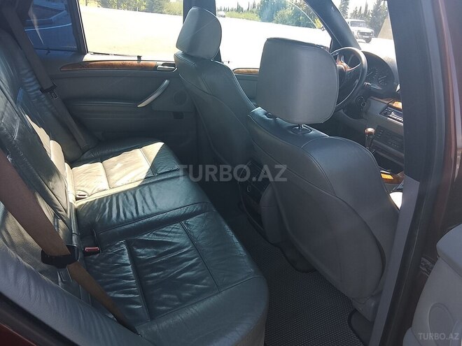 BMW X5 2000, 288,053 km - 3.0 l - Qax
