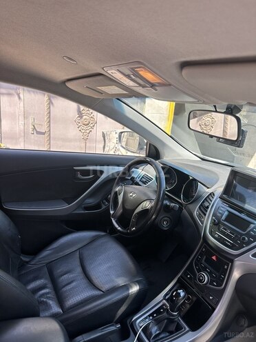 Hyundai Avante 2014, 270,000 km - 1.6 l - Bakı