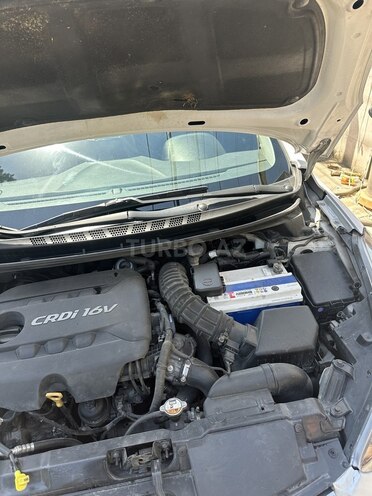 Hyundai Avante 2014, 270,000 km - 1.6 l - Bakı