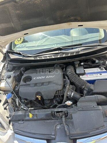 Hyundai Avante 2014, 270,000 km - 1.6 l - Bakı
