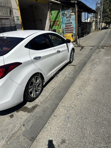 Hyundai Avante 2014, 270,000 km - 1.6 l - Bakı