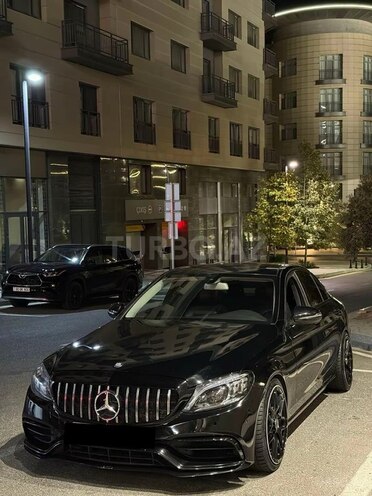 Mercedes C 300 2016, 205,000 km - 2.0 l - Bakı