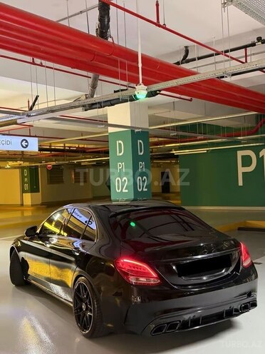 Mercedes C 300 2016, 205,000 km - 2.0 l - Bakı