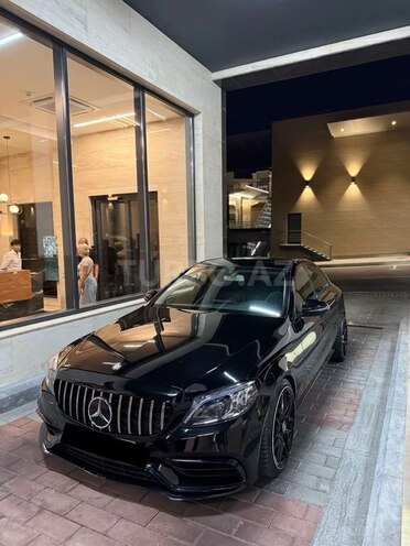 Mercedes C 300 2016, 205,000 km - 2.0 l - Bakı