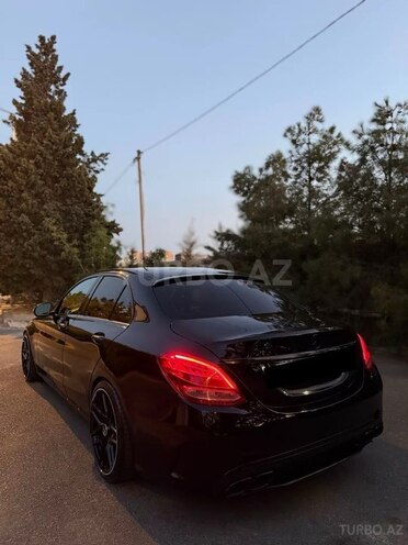 Mercedes C 300 2016, 205,000 km - 2.0 l - Bakı