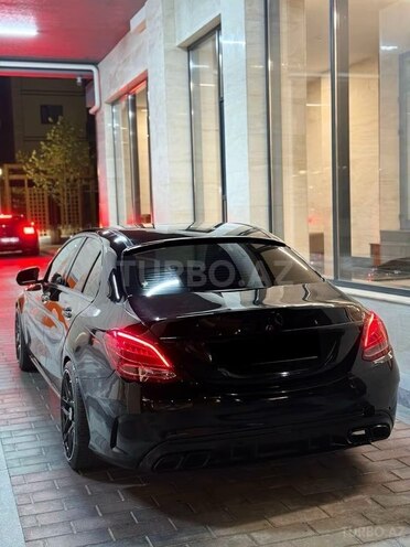 Mercedes C 300 2016, 205,000 km - 2.0 l - Bakı