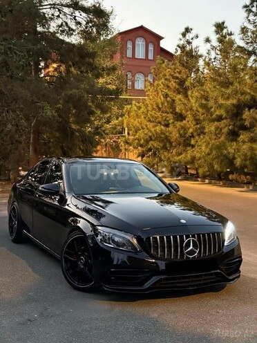 Mercedes C 300 2016, 205,000 km - 2.0 l - Bakı