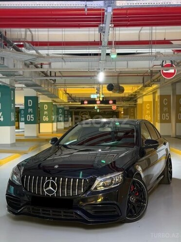 Mercedes C 300 2016, 205,000 km - 2.0 l - Bakı