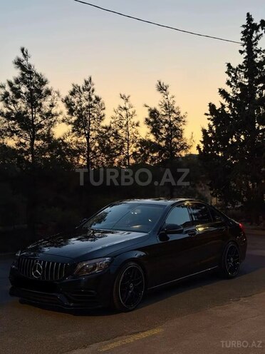 Mercedes C 300 2016, 205,000 km - 2.0 l - Bakı