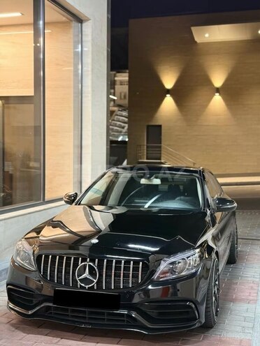 Mercedes C 300 2016, 205,000 km - 2.0 l - Bakı