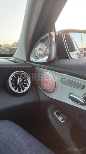 Mercedes C 300 2016, 205,000 km - 2.0 l - Bakı