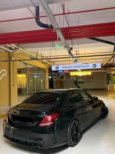 Mercedes C 300 2016, 205,000 km - 2.0 l - Bakı