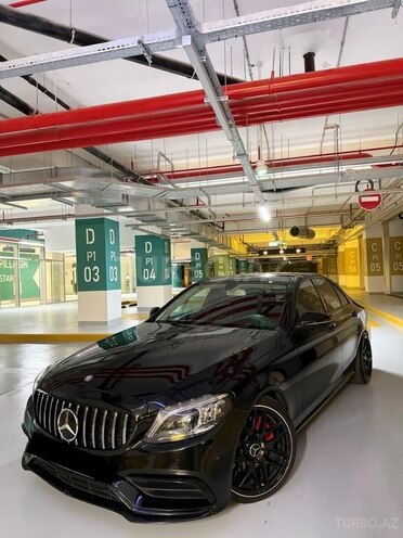 Mercedes C 300 2016, 205,000 km - 2.0 l - Bakı