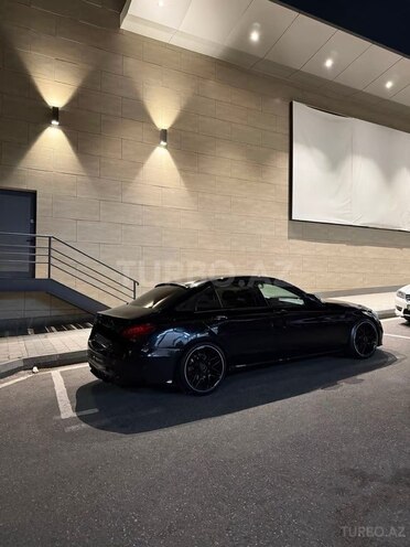 Mercedes C 300 2016, 205,000 km - 2.0 l - Bakı