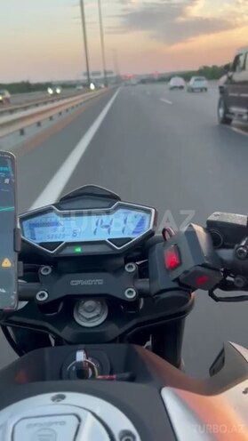 CFMOTO 250 NK 2025, 59,000 km - 0.3 l - Bakı