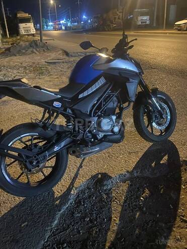 CFMOTO 250 NK 2025, 59,000 km - 0.3 l - Bakı