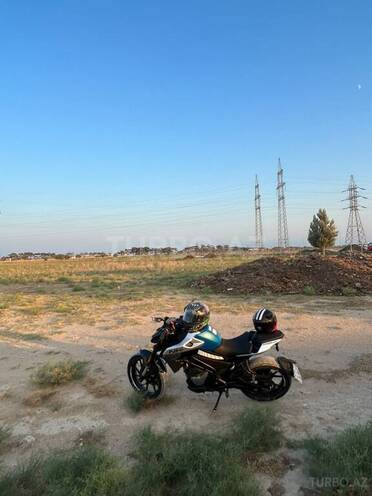 CFMOTO 250 NK 2025, 59,000 km - 0.3 l - Bakı