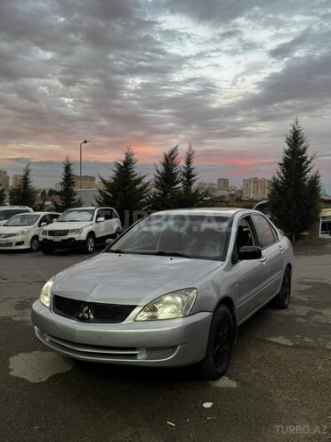 Mitsubishi Lancer 2006, 285,606 km - 1.6 l - Bakı
