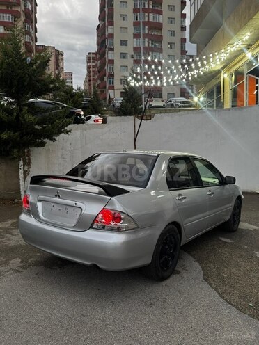 Mitsubishi Lancer 2006, 285,606 km - 1.6 l - Bakı