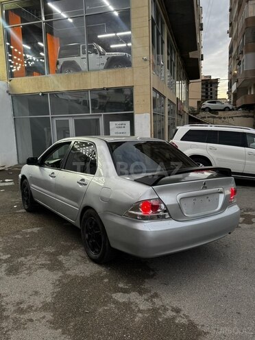 Mitsubishi Lancer 2006, 285,606 km - 1.6 l - Bakı