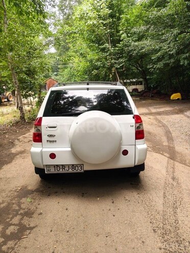 Chery Tiggo (T11) 2005, 219,000 km - 2.0 l - Lənkəran