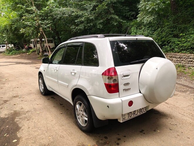 Chery Tiggo (T11) 2005, 219,000 km - 2.0 l - Lənkəran